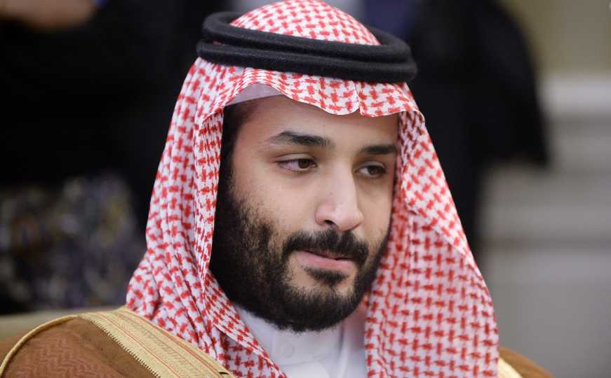 Saudijska Arabija poziva na smirenje: Prijestolonasljednik Salman razgovarao s liderima svijeta